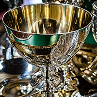 Polished Chalice