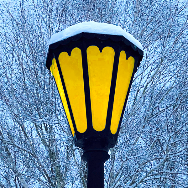 St Mary's Gate Lantern